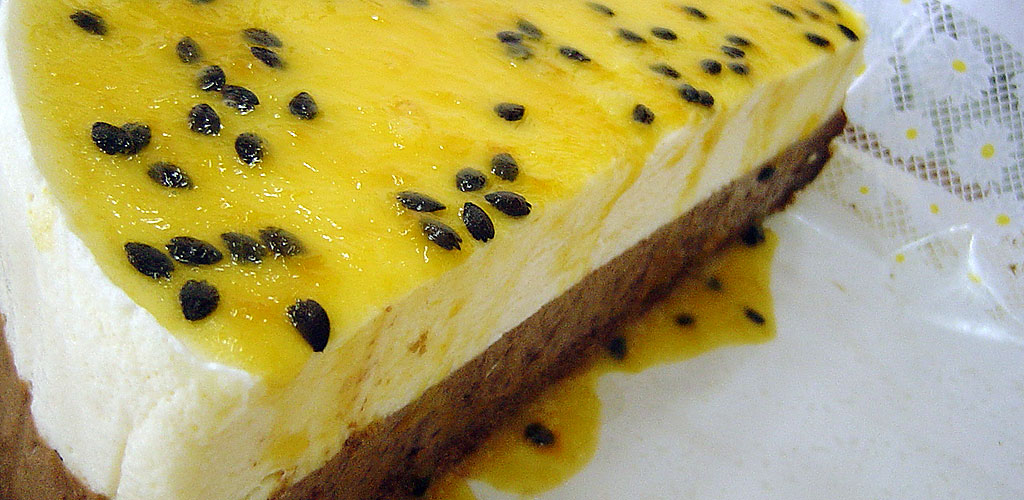 Bolo Primavera