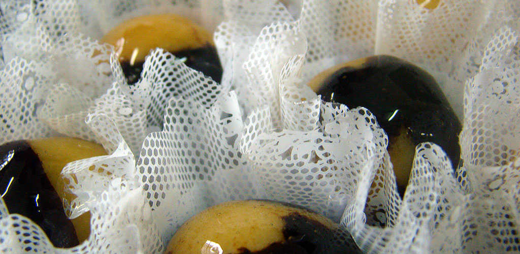Olho de Sogra Caramelado