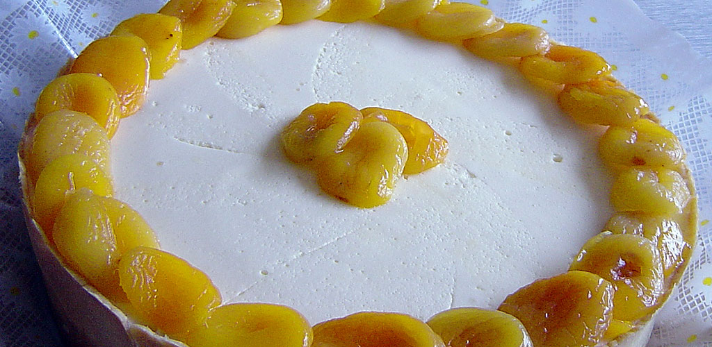 Torta de Damasco